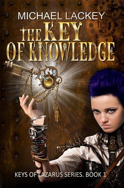 The Key of Knowledge, Michael Lackey