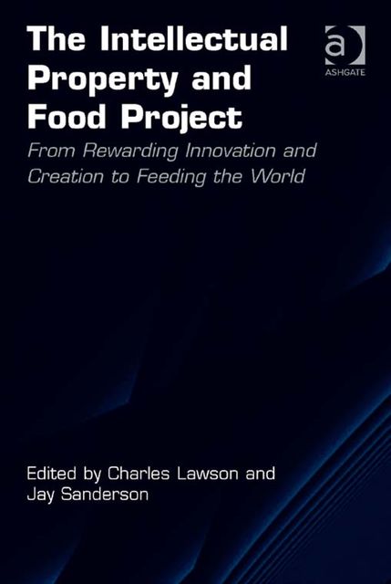 The Intellectual Property and Food Project, Charles Lawson