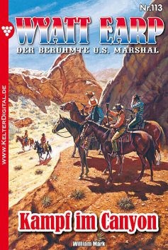 Wyatt Earp 113 – Western, William Mark