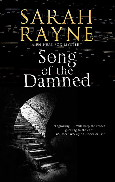 Song of the Damned, Sarah Rayne