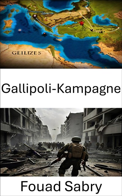 Gallipoli-Kampagne, Fouad Sabry