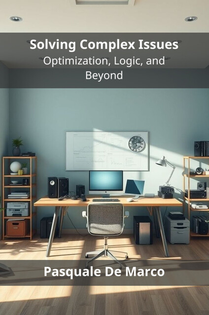 Solving Complex Issues, Pasquale De Marco