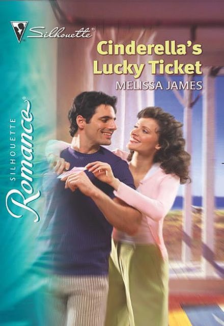 Cinderella's Lucky Ticket, Melissa James