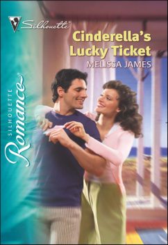 Cinderella's Lucky Ticket, Melissa James