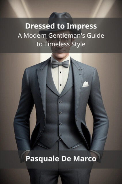 Dressed to Impress, Pasquale De Marco
