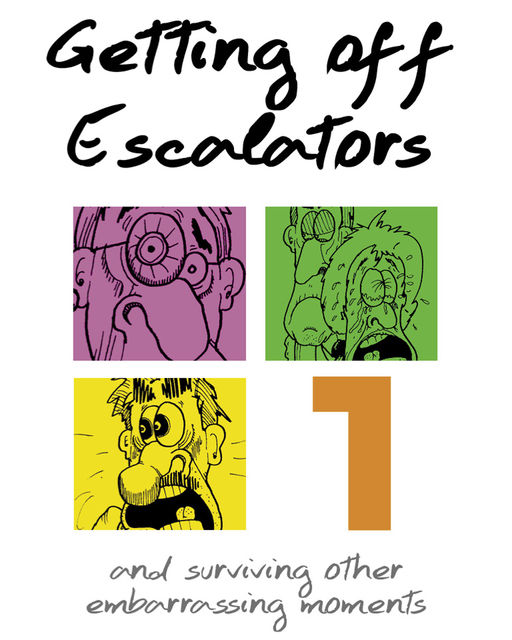 Getting Off Escalators – Volume 1, Scott Tierney