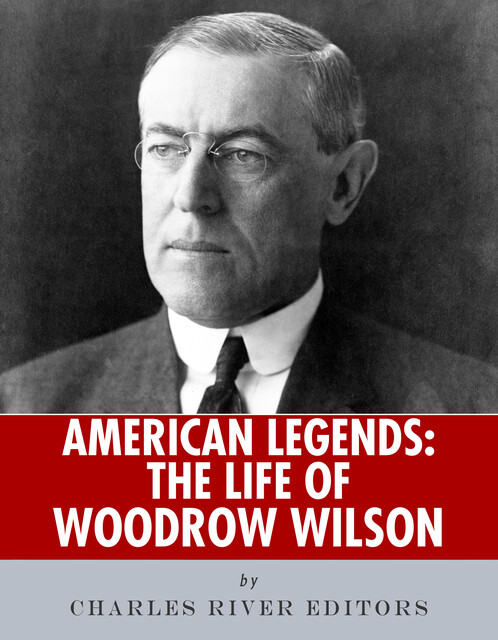 American Legends, Charles Editors