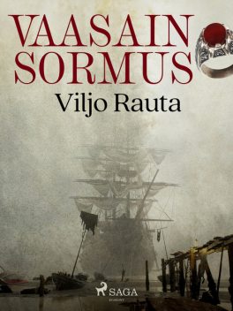 Vaasain sormus, Viljo Rauta