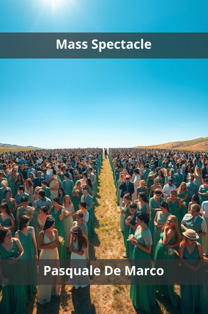 Mass Spectacle, Pasquale De Marco