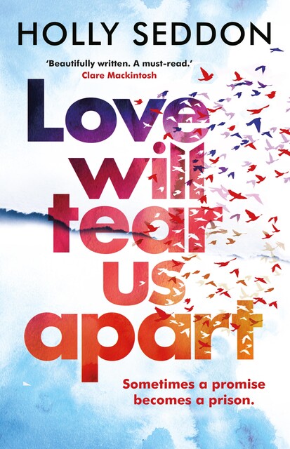 Love Will Tear Us Apart, Holly Seddon