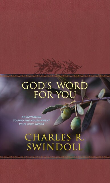 God's Word for You, Charles R. Swindoll