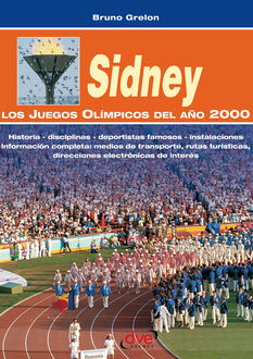 Sidney. Los juegos olímpicos del año 2000, Bruno Grelon