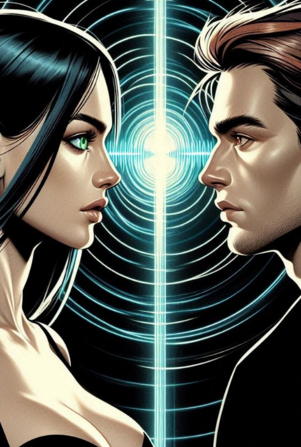 O Amor Entre Mundos, Vanessa Luz