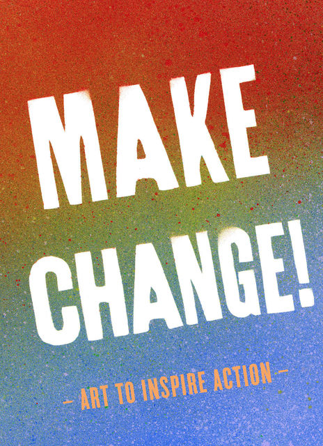 Make Change, Chronicle Books