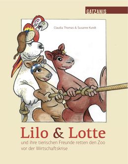 Lilo & Lotte, Claudia Thomas