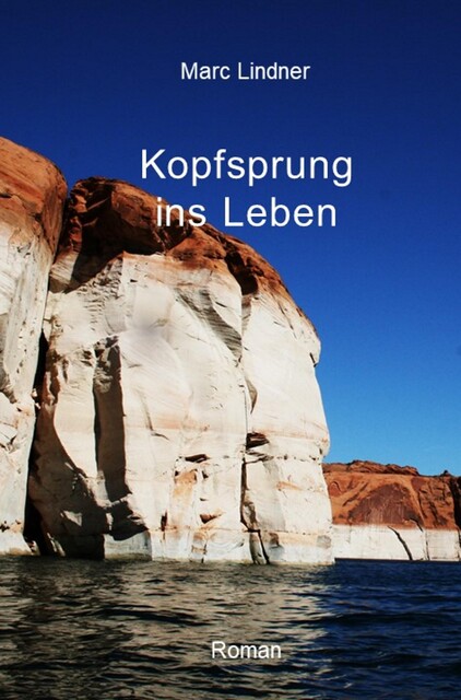Kopfsprung ins Leben, Marc Lindner
