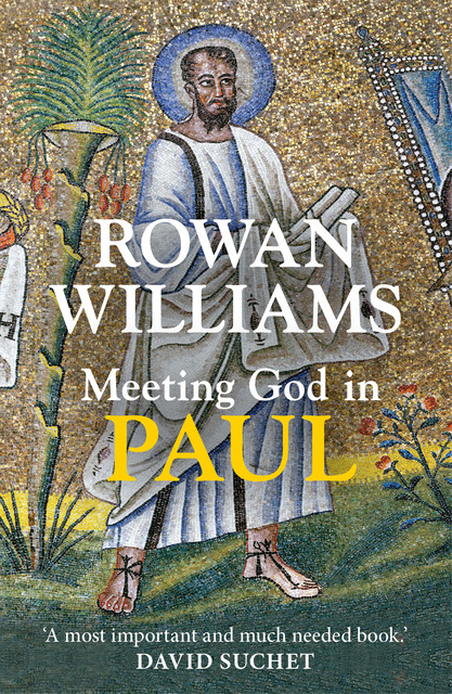 Meeting God in Mark, Rowan Williams