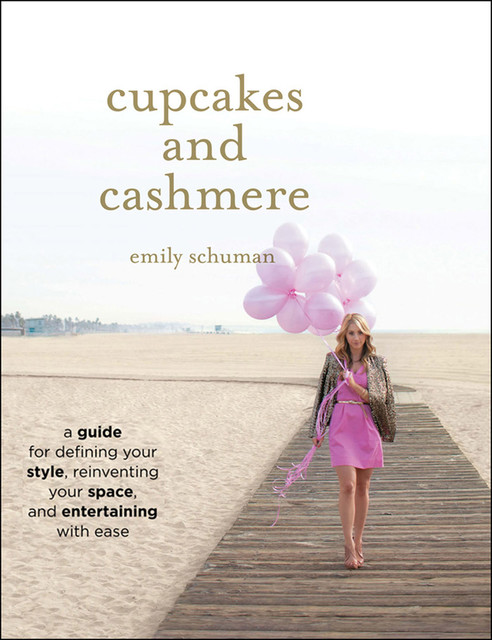 Cupcakes and Cashmere, Emily Schuman