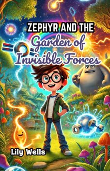 Zephyr and the Garden of Invisible Forces, Lily Wells