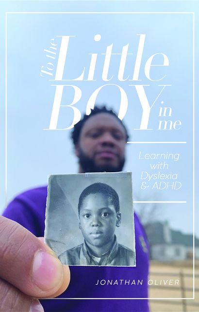 To the Little Boy in Me, Jonathan Oliver
