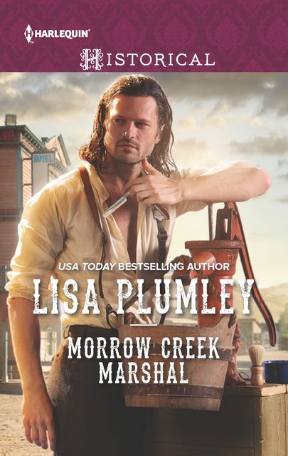Morrow Creek Marshal, Lisa Plumley