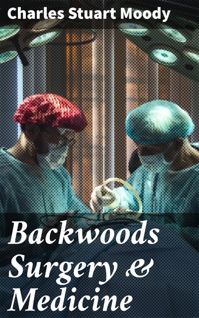 Backwoods Surgery & Medicine, Charles Stuart Moody