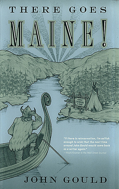 There Goes Maine, John Gould