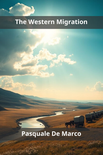 The Western Migration, Pasquale De Marco