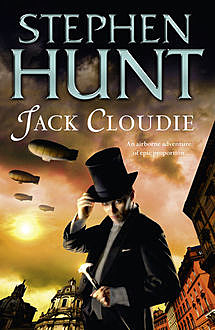 Jack Cloudie, Stephen Hunt