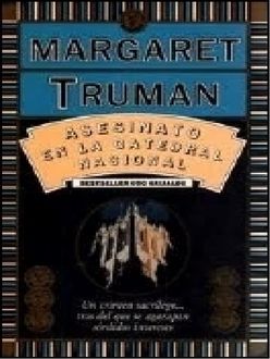Asesinato En La Catedral Nacional, Margaret Truman