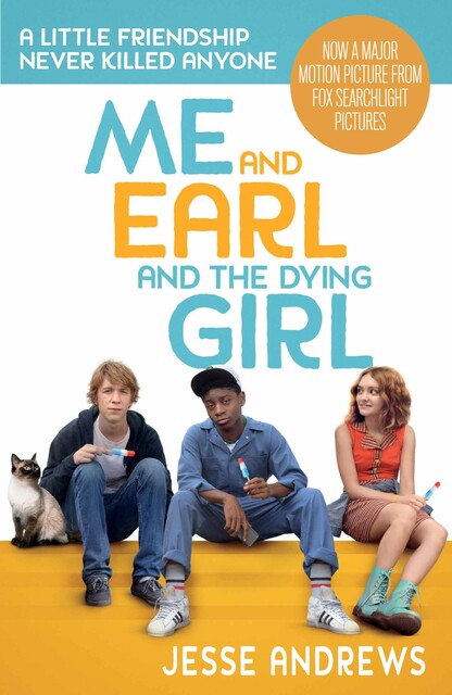 Me and Earl and the Dying Girl, Jesse Andrews