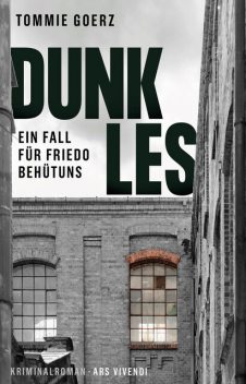Dunkles (eBook), Tommie Goerz