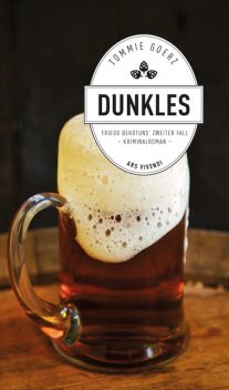 Dunkles (eBook), Tommie Goerz