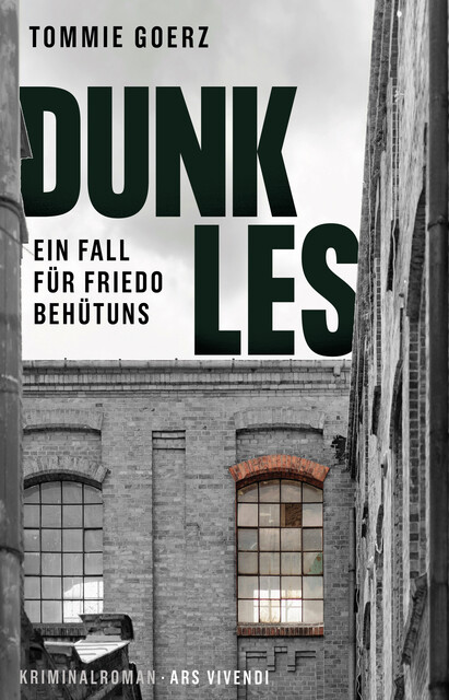 Dunkles (eBook), Tommie Goerz