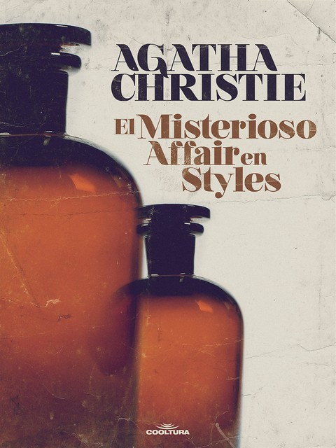 El Misterioso Caso De Styles, Agatha Christie