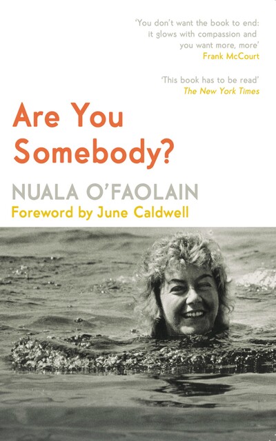 Are You Somebody, Nuala O'Faolain
