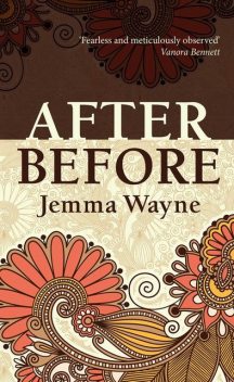 After Before, Jemma Wayne