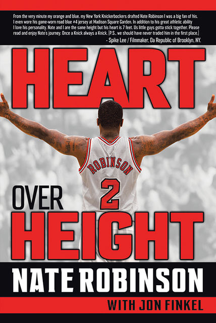 Heart Over Height, Jon Finkel, Nate Robinson