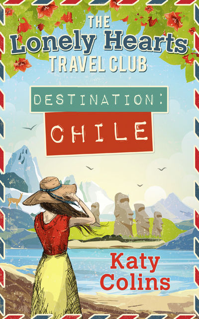 Destination Chile, Katy Colins
