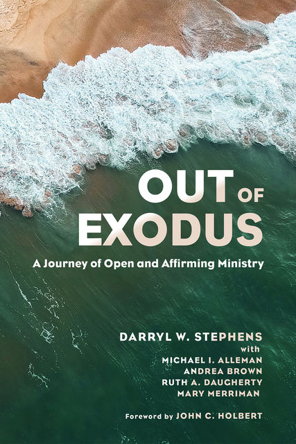 Out of Exodus, Darryl Stephens, Michael I. Alleman