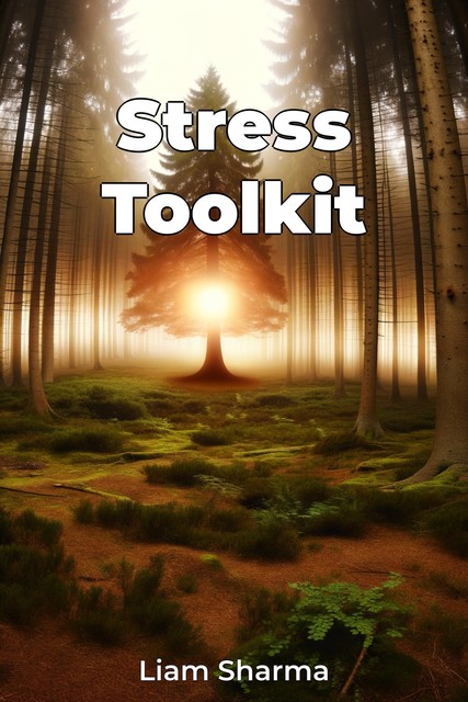 Stress Toolkit, Liam Sharma