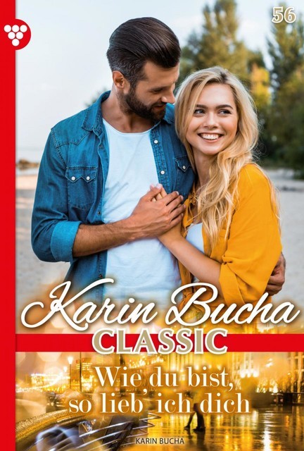 Karin Bucha Classic 56 – Liebesroman, Karin Bucha