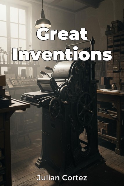 Great Inventions, Julian Cortez