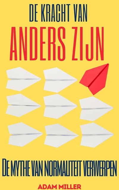 De Kracht Van Anders Zijn, A.I., Adam Miller