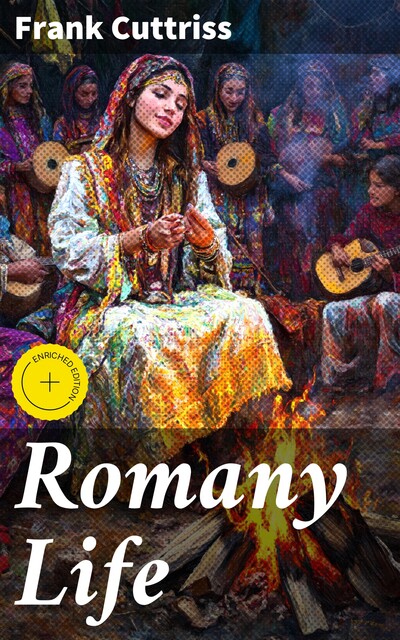Romany Life, Frank Cuttriss