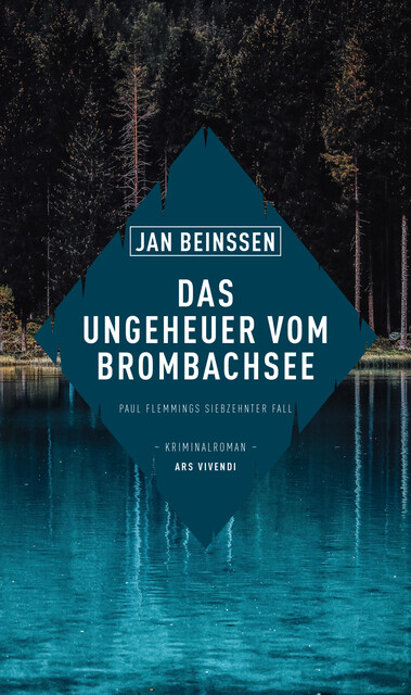 Das Ungeheuer vom Brombachsee, Jan Beinßen