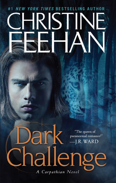 Dark Challenge (Dark Series - book 5), Christine Feehan