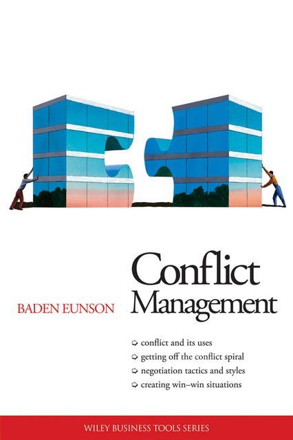 Conflict Management, Baden Eunson