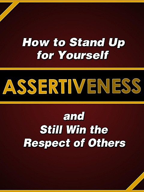 Assertiveness, Judy Murphy