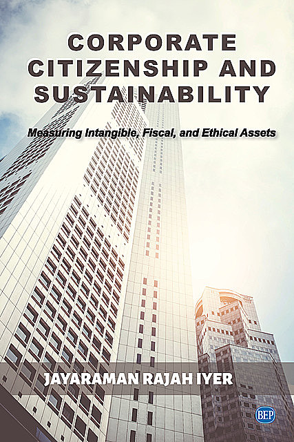 Corporate Citizenship and Sustainability, Jayaraman Rajah Iyer